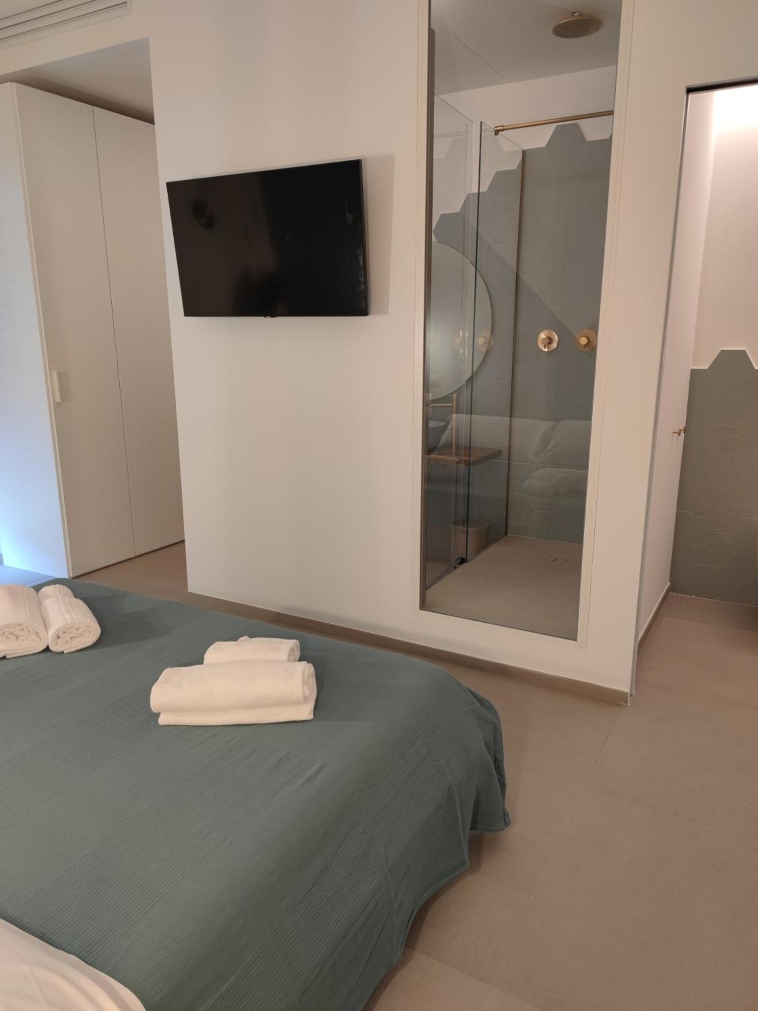 Sfumature D'Amare Hotel Монополи Екстериор снимка